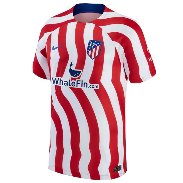 Camiseta Atlético De Madrid 1ª 2022-2023